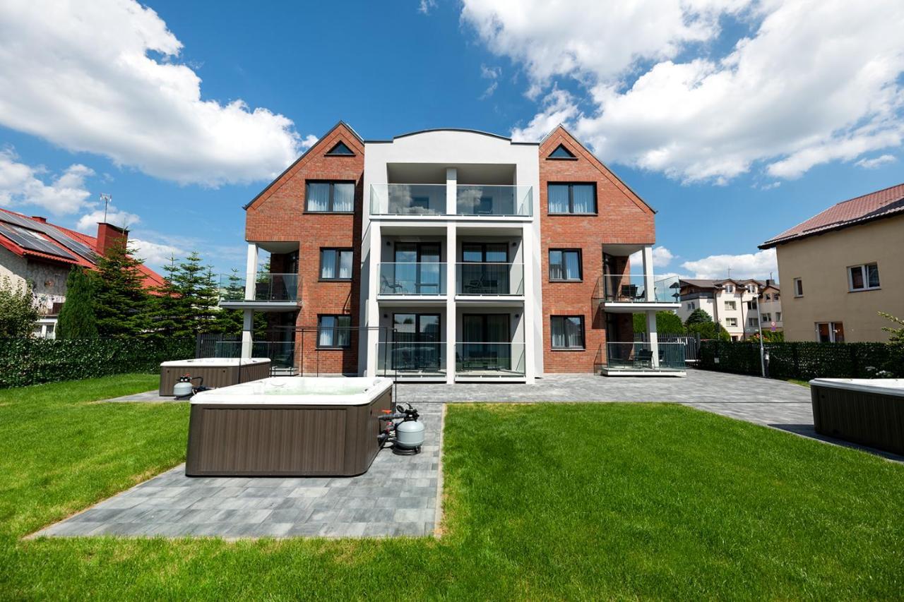 Apartamenty Prestige Mielno-Uniescie Exterior photo