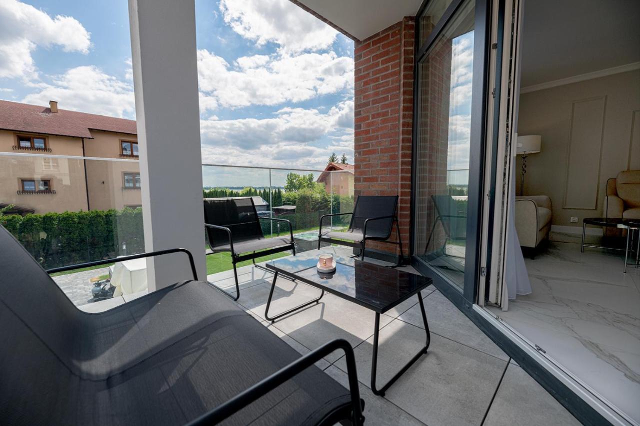 Apartamenty Prestige Mielno-Uniescie Exterior photo