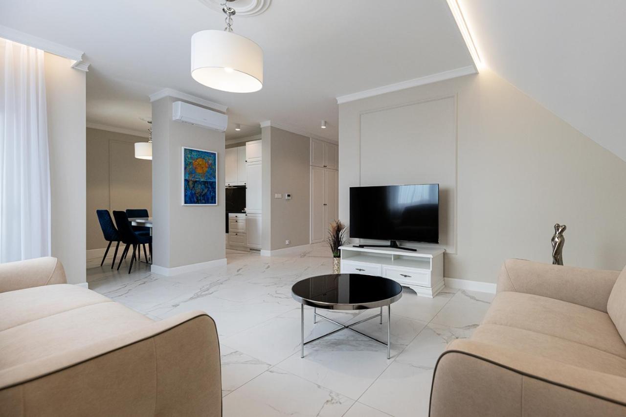 Apartamenty Prestige Mielno-Uniescie Exterior photo
