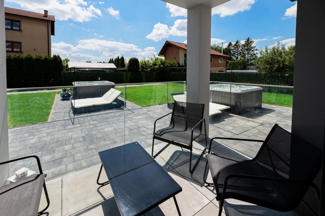 Apartamenty Prestige Mielno-Uniescie Exterior photo