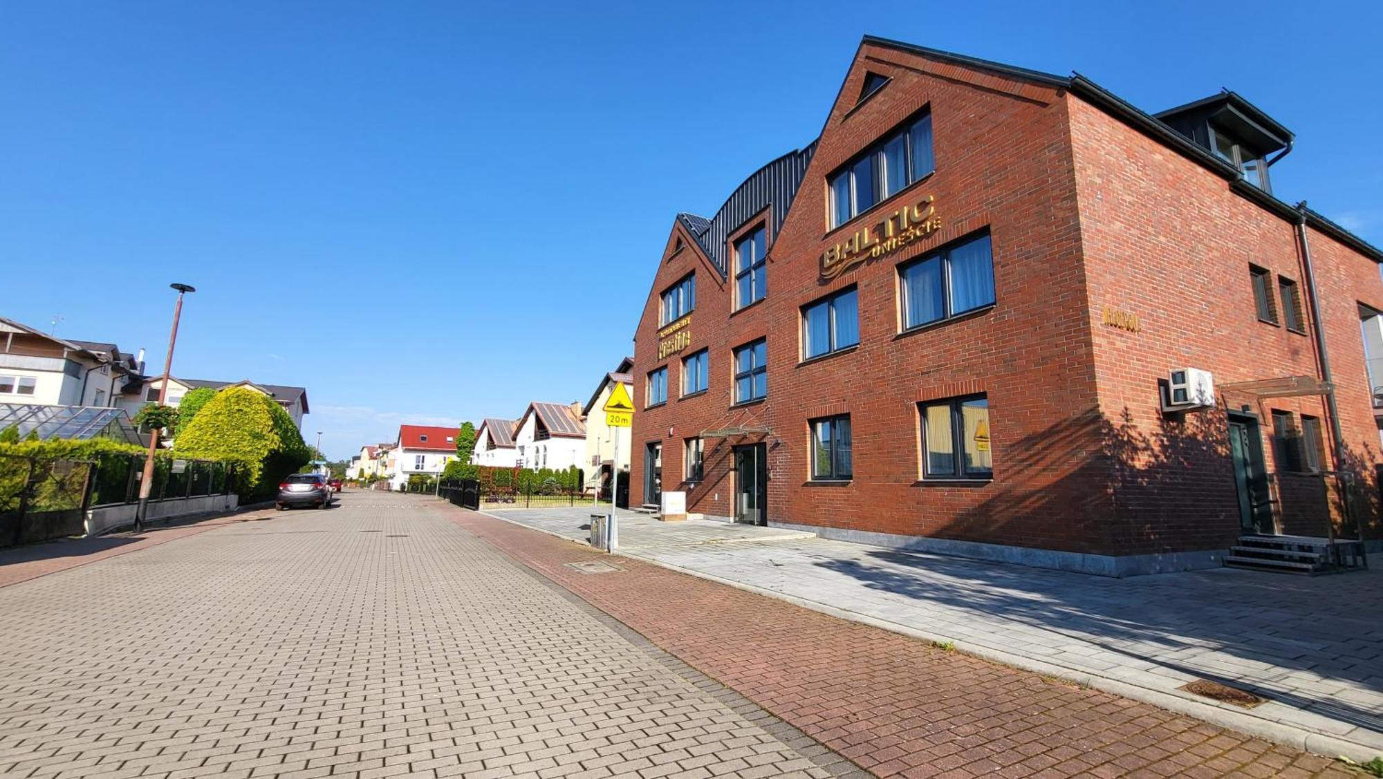 Apartamenty Prestige Mielno-Uniescie Exterior photo